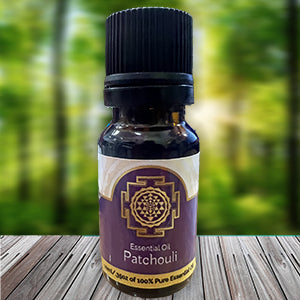 Patchouli