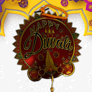 Happy Diwali H