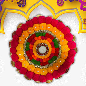 Decorative Rangoli